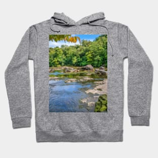 Aysgarth Falls Hoodie